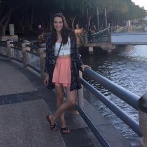 Urban outfitters skirt